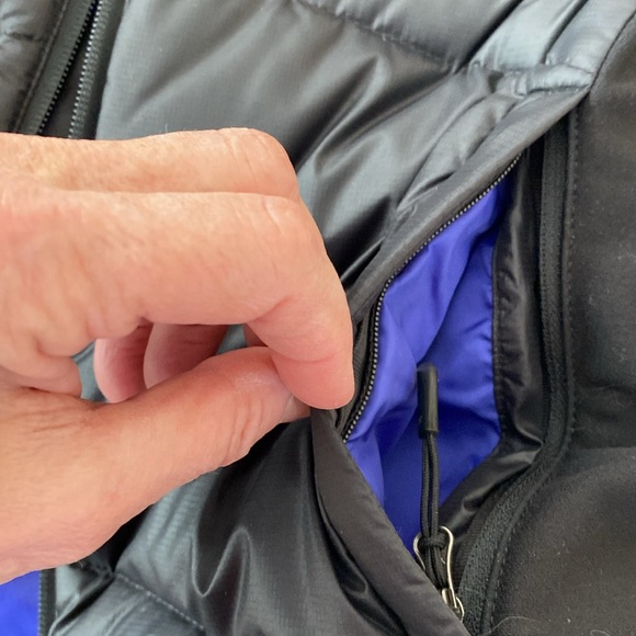 Northface ladies down vest M - Picture 5 of 8